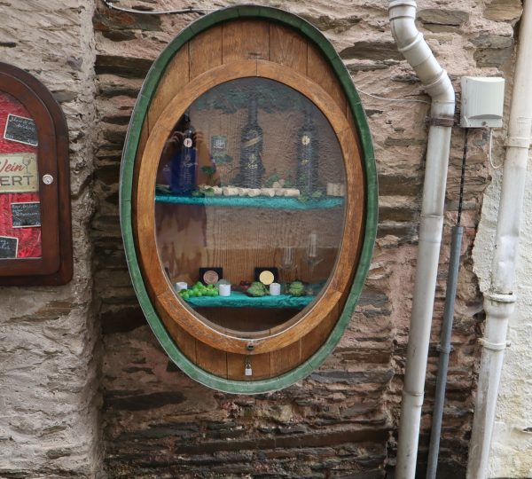 Beilstein mooiste stadje van Duitsland?