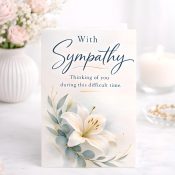 Kennisgeving van het overlijden van de heer Georges Teerlinck.