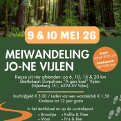 NIEUWSFLITS:   Er is nog plaats voor de              Busreis naar Vijlen op zaterdag 9 mei 2026.