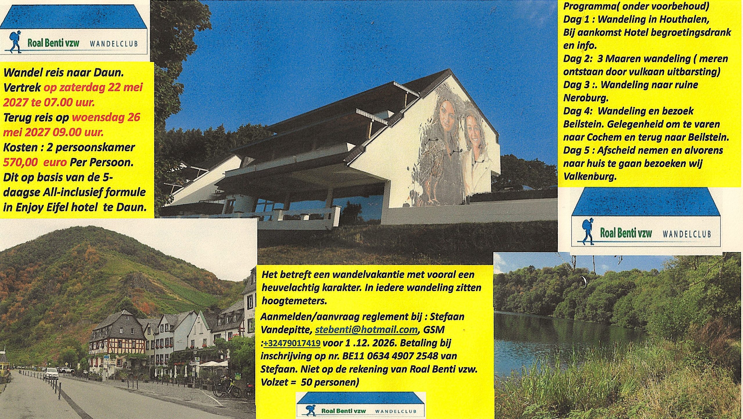 Gemunden gemeente Daun 2027