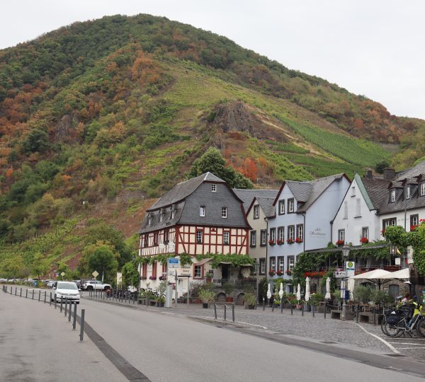 Beilstein, 1 van Duitslands mooiste stadjes langs de Moezel