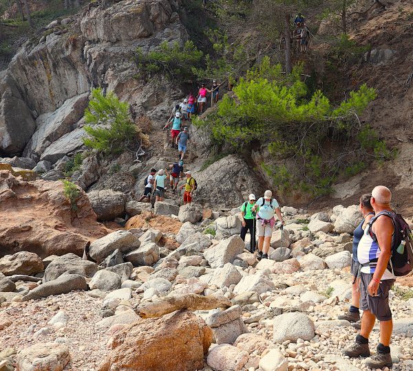 Prachtige wandelingen.