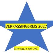 Verrassing.