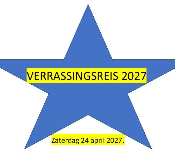 Verrassing.