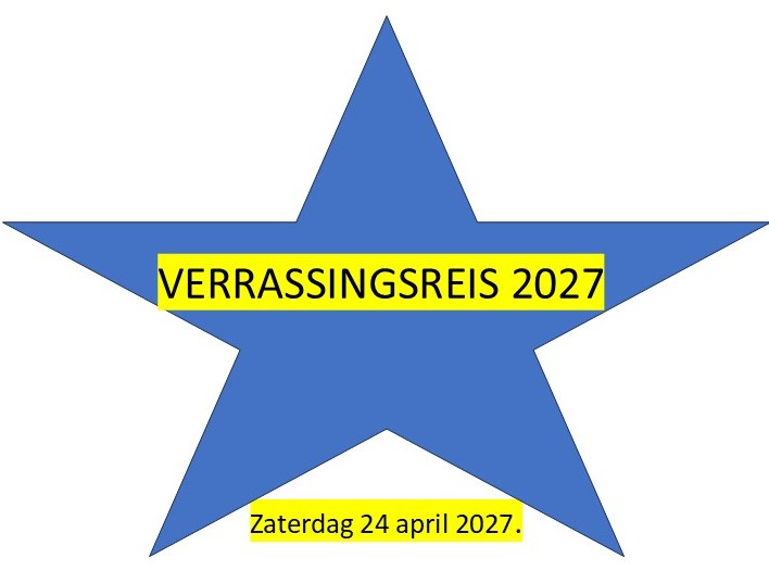 Verrassing.